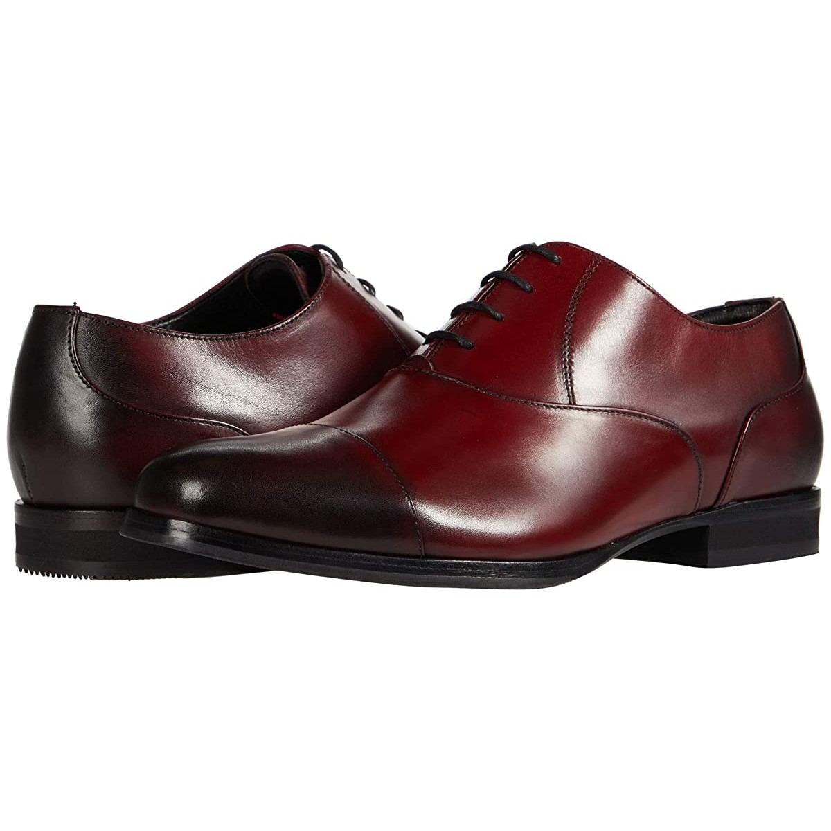 

Туфли оксфорды Wolf Shepherd Closer Cap Toe Spanish Red, 43 (280 мм)