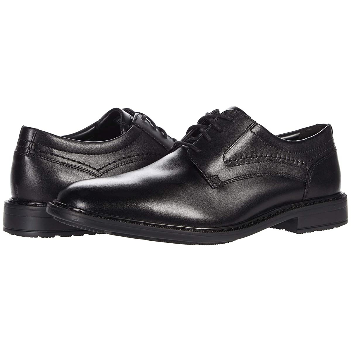 

Туфли оксфорды Rockport Parsons Plain Toe Black, 40 (250 мм)