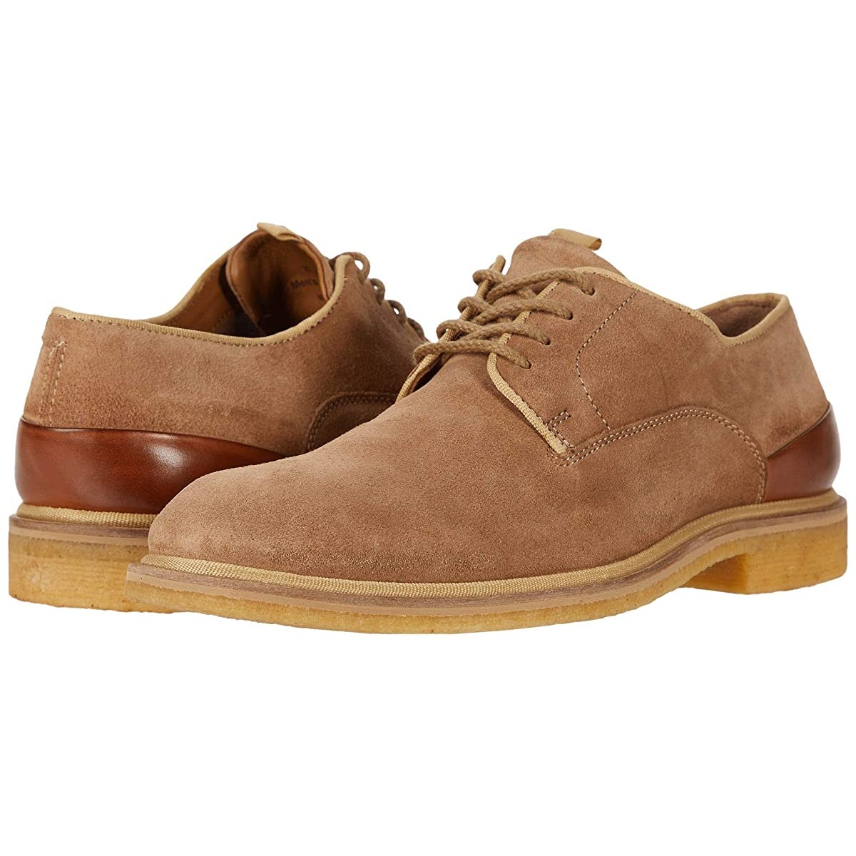 

Туфли оксфорды JM Collection Wagner Plain Toe Beige, 42.5
