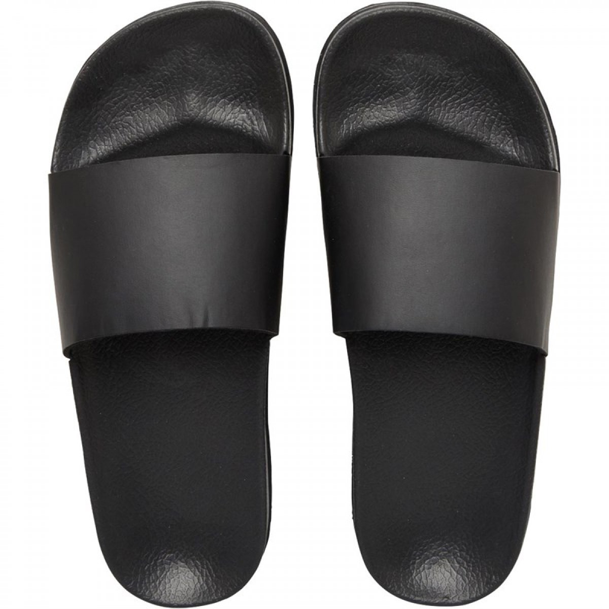 

Шлепанцы Fluid Black Black, 43