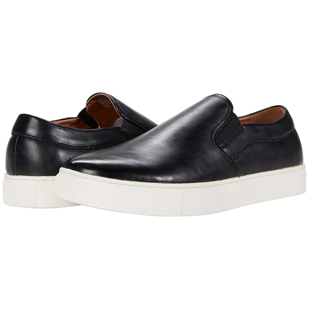 

Слипоны SL by Supply Lab Riley Black Solid, 43 (280 мм)