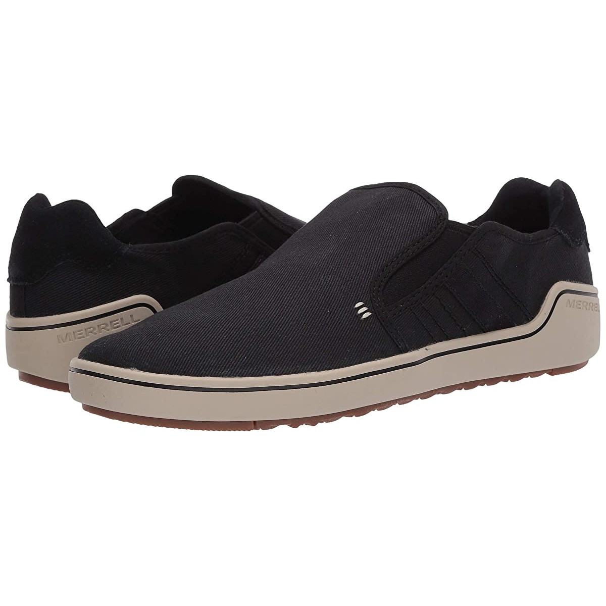 

Слипоны Merrell Primer Laceless Vent Black, 41 (255 мм)