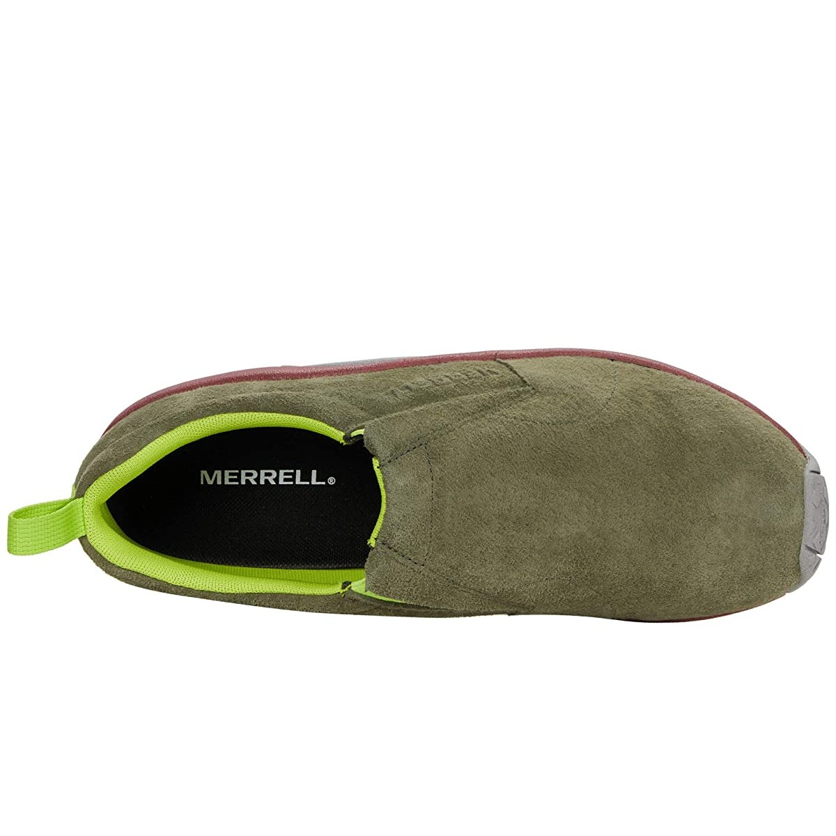 

Слипоны Merrell Jungle Moc Lichen, 44 (280 мм)