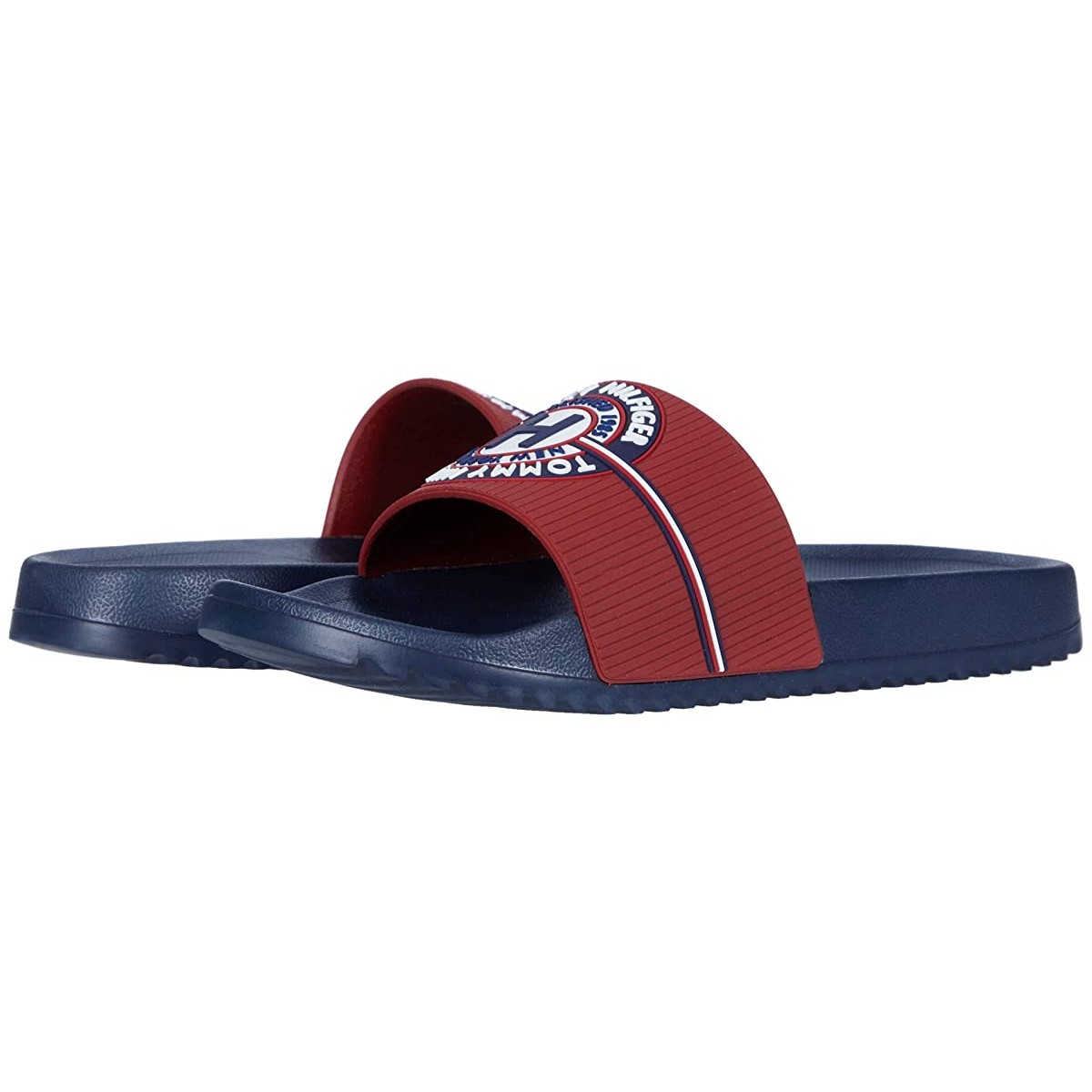 

Шлепанцы Tommy Hilfiger Rowdy Dark Red, 46 (300 мм)