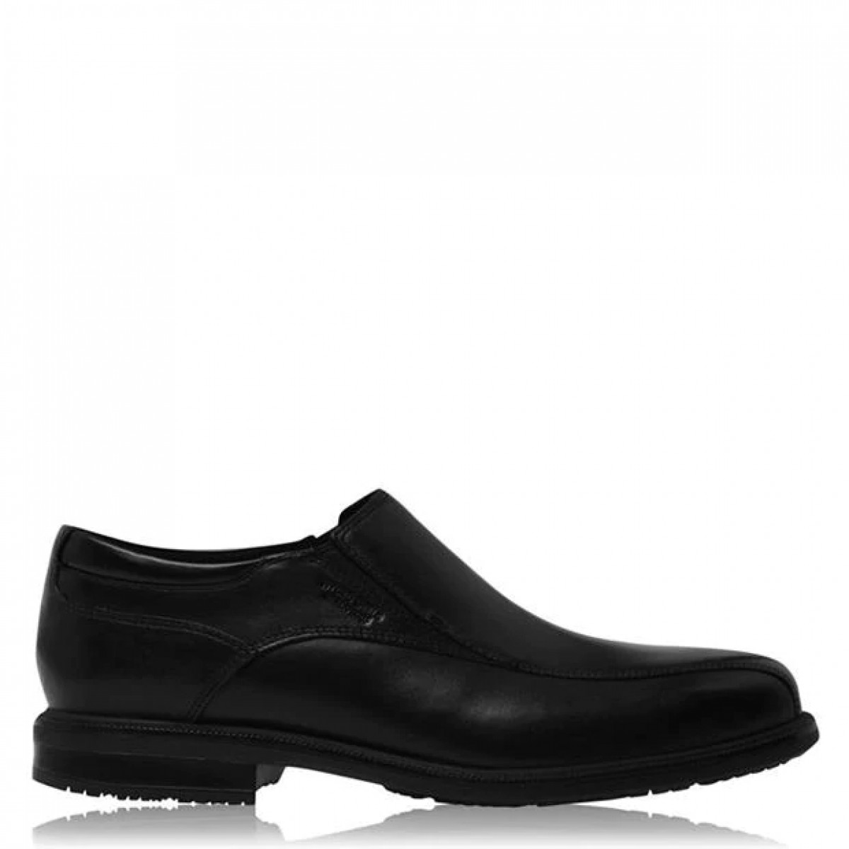 

Туфли Rockport Essential Bike Waterproof Black Lea, 43 (275 мм)