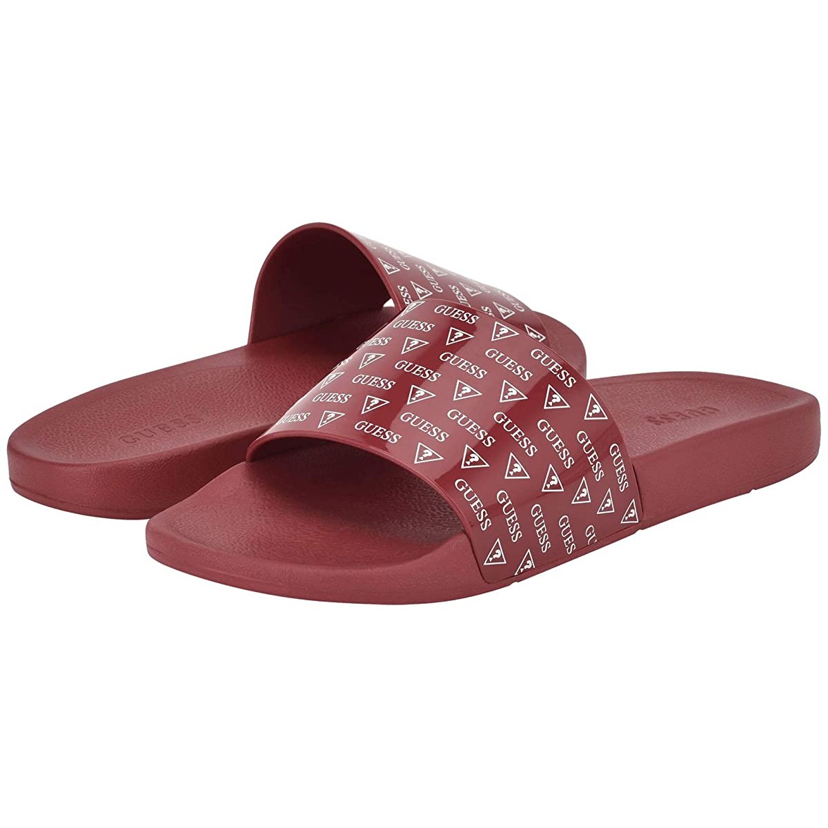 

Шлепанцы Guess Ester Red Multi, 43 (280 мм)