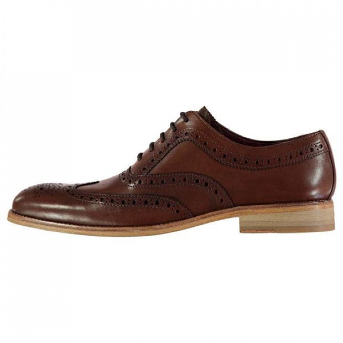 

Туфли Firetrap Blackseal Somerset Brogues Brown, 45