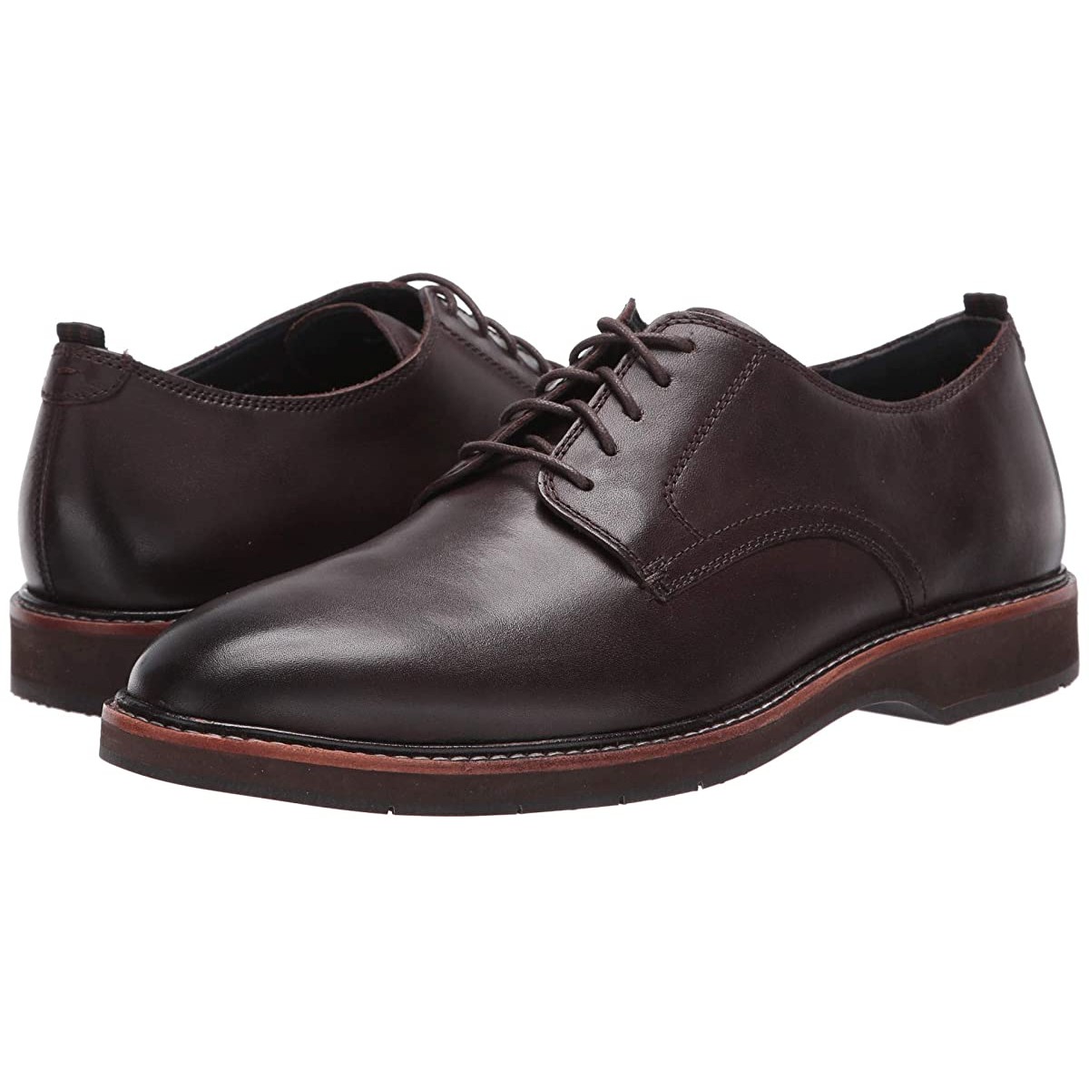 

Туфли оксфорды Cole Haan Morris Plain Oxford Java, 41.5 (265 мм)