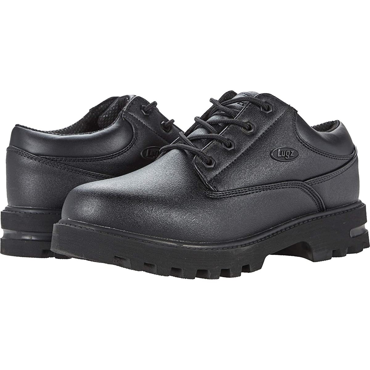 

Туфли оксфорды Lugz Empire LO SP Black, 44 (290 мм)