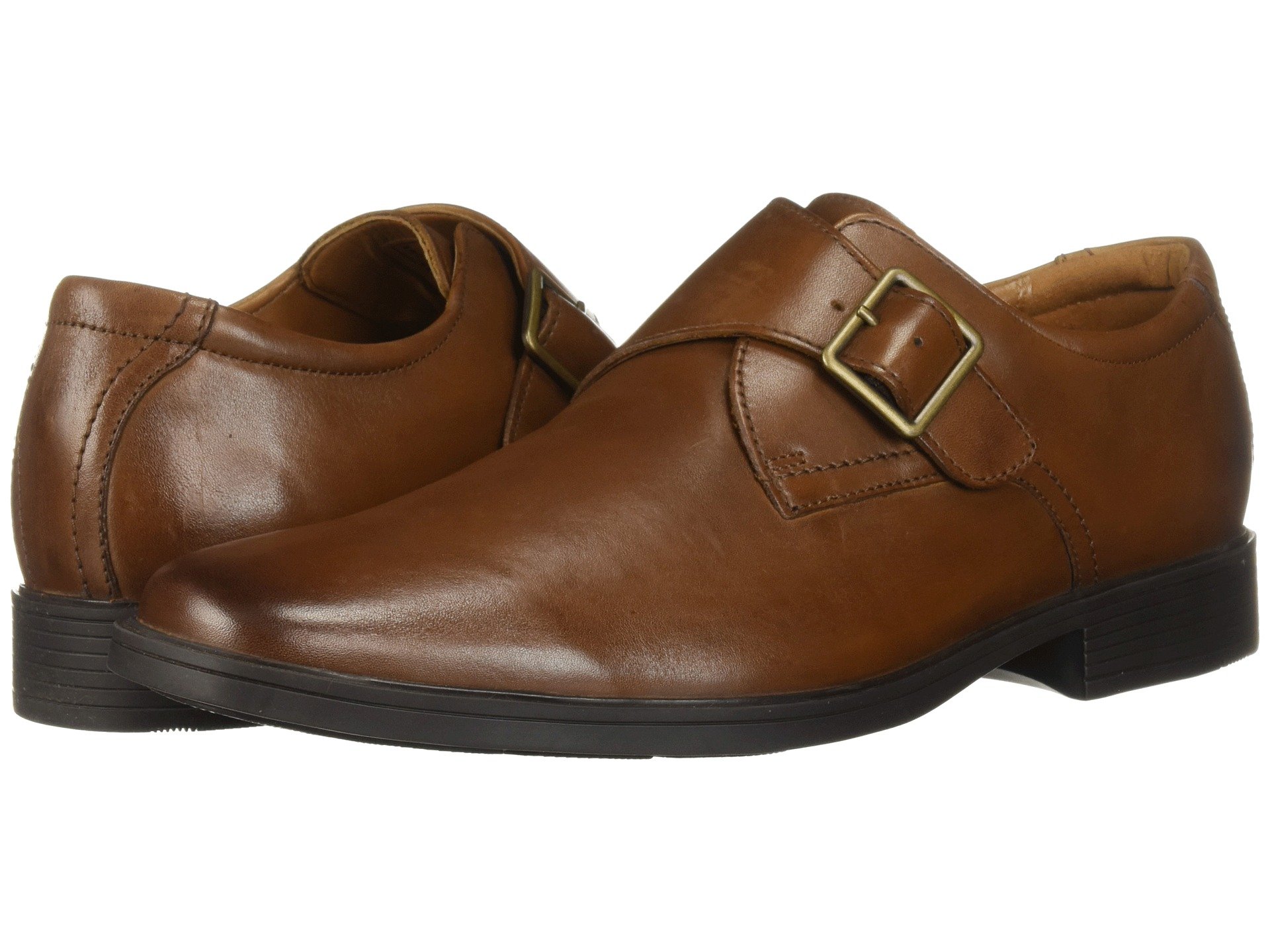 

Туфли Clarks Tilden Style Brown, 49.5
