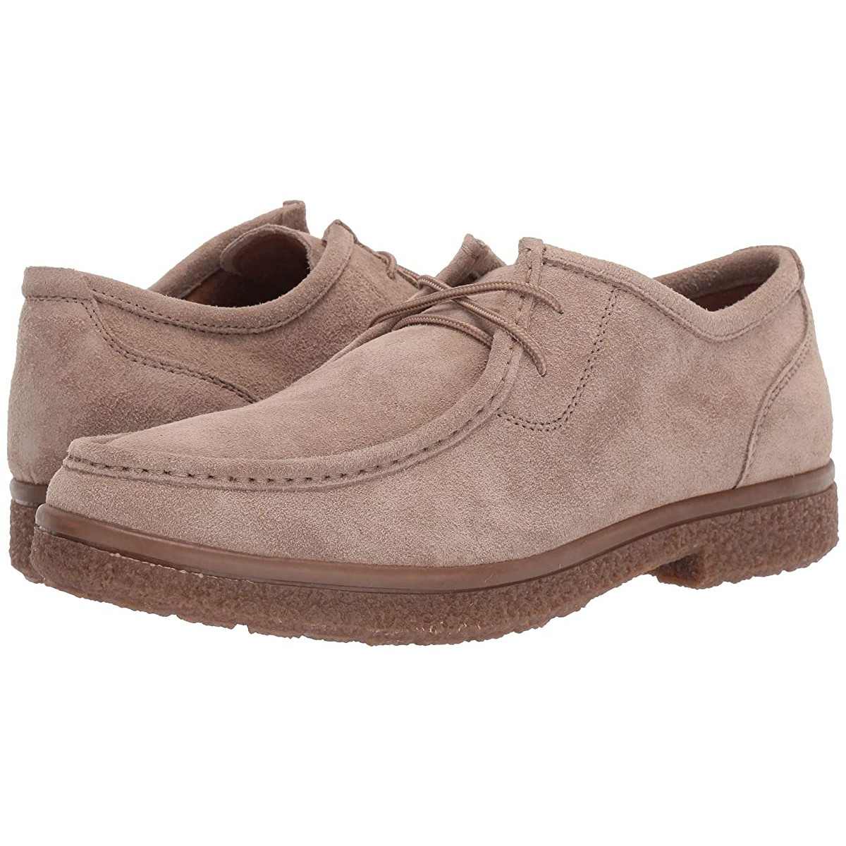 

Туфли оксфорды Eastland Dwayne Khaki Suede, 45.5
