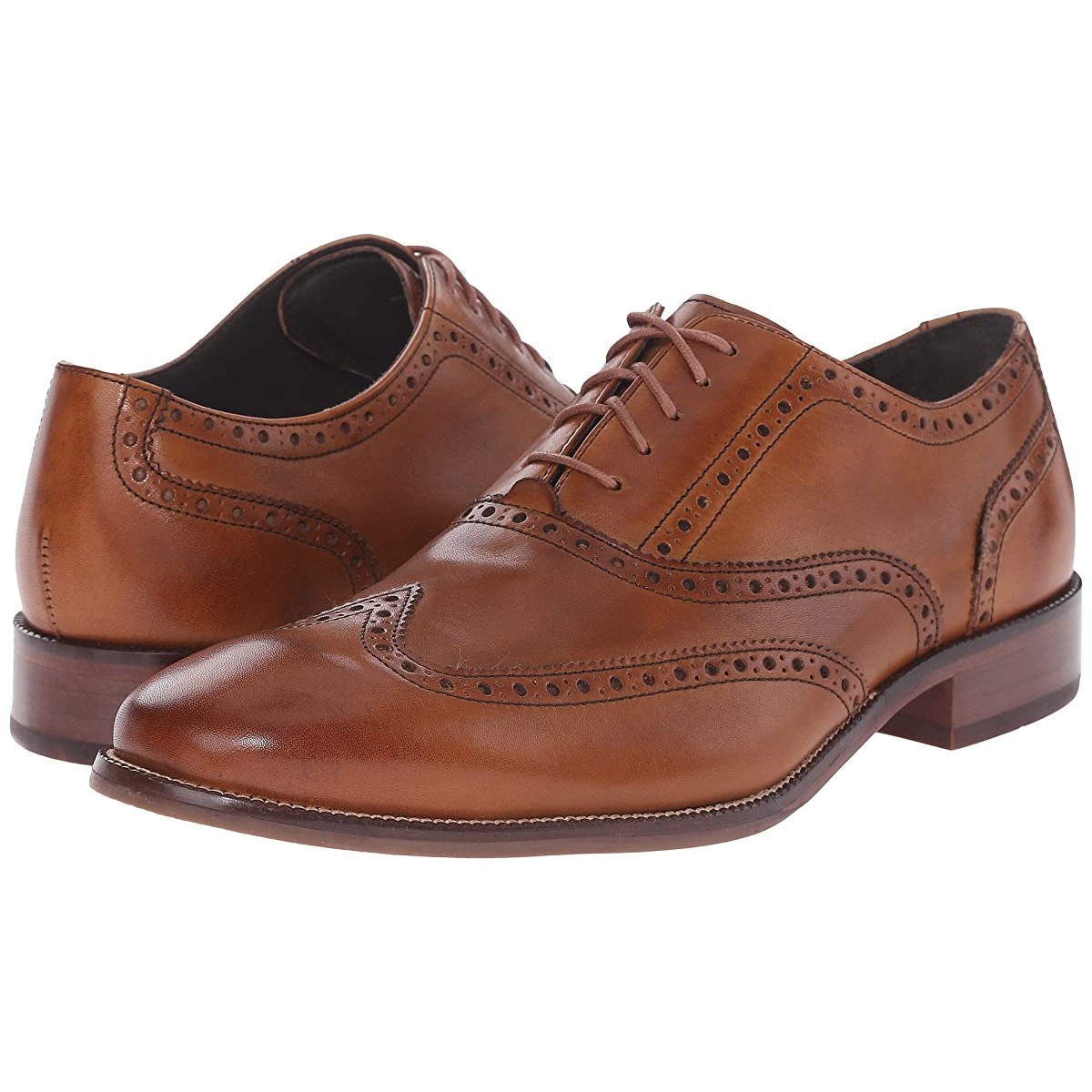 

Туфли оксфорды Cole Haan Williams Wingtip British Tan, 43 (280 мм)