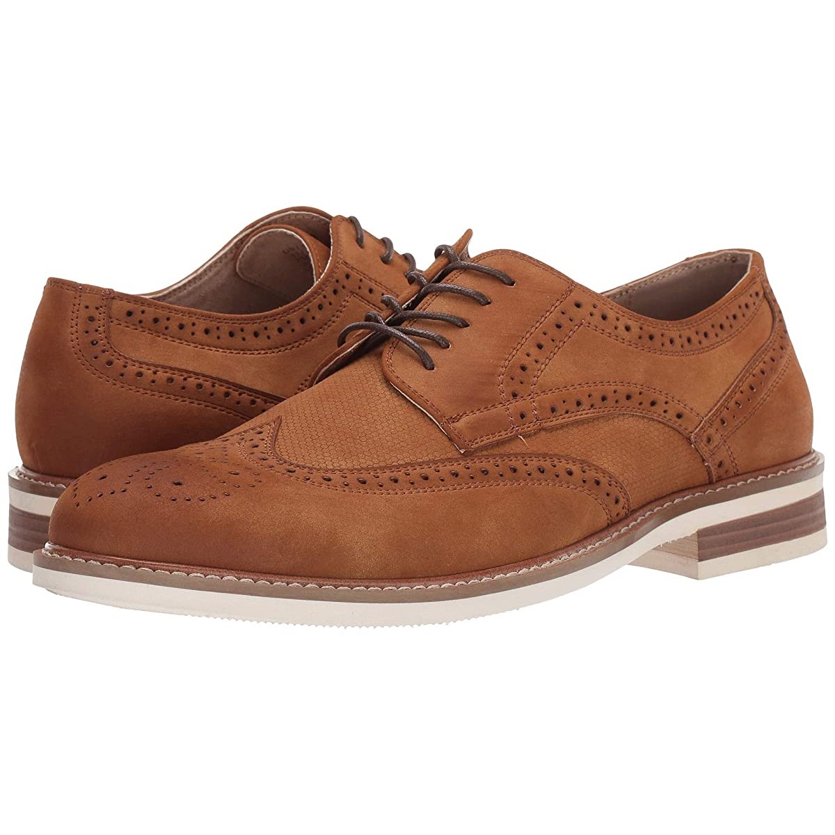

Туфли оксфорды Kenneth Cole Jimmie Lace-Up Tan, 45 (295 мм)