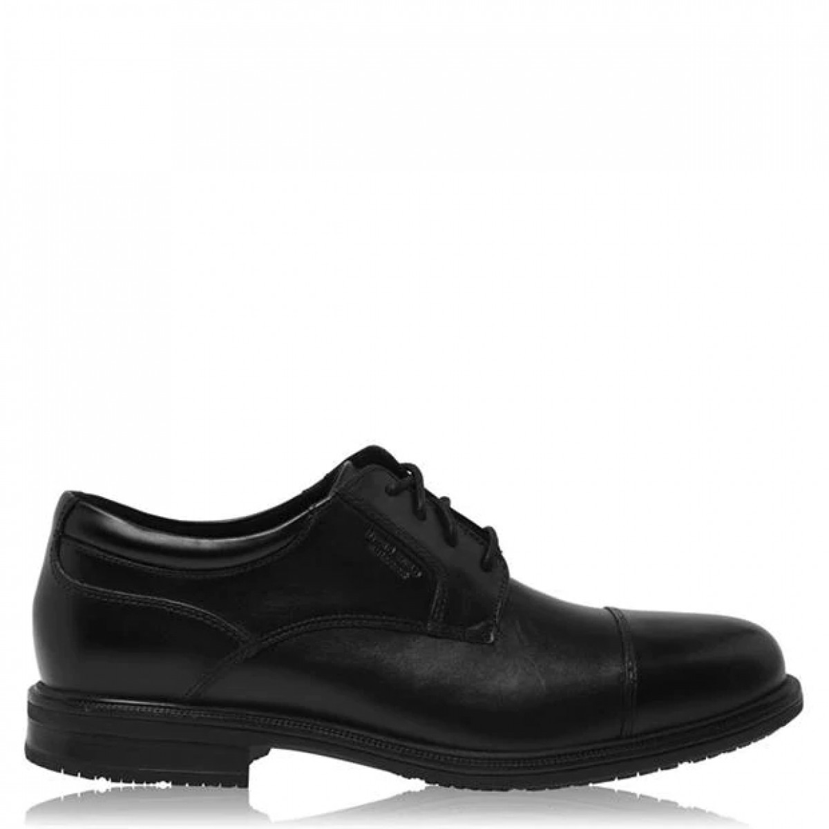

Туфли Rockport Essential Details II Cap Toe Black Lea, 40.5 (255 мм)