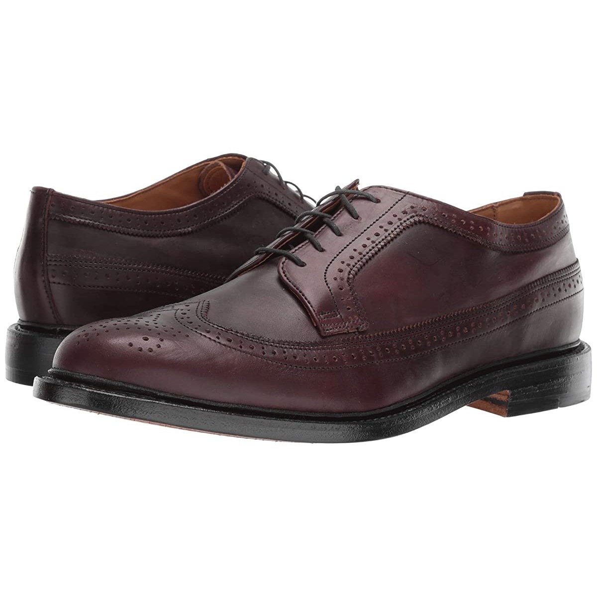 

Туфли оксфорды Bostonian No. 16 Longwing Burgundy Leather, 45 (300 мм)