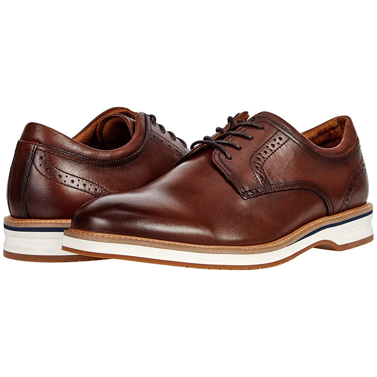 

Туфли оксфорды ALDO Asteanflex Cognac, 43 (280 мм)