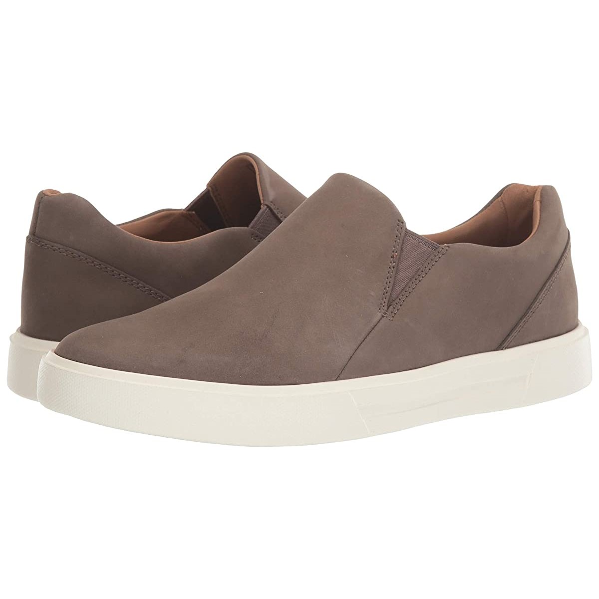 

Слипоны Clarks Un Costa Step Taupe Nubuck, 41.5 (265 мм)