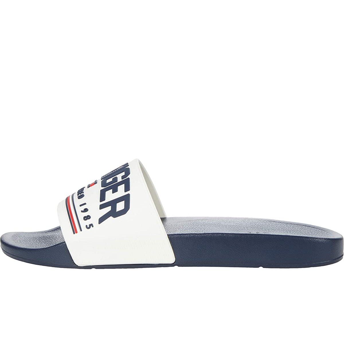

Шлепанцы Tommy Hilfiger Eldin White, 46 (300 мм)
