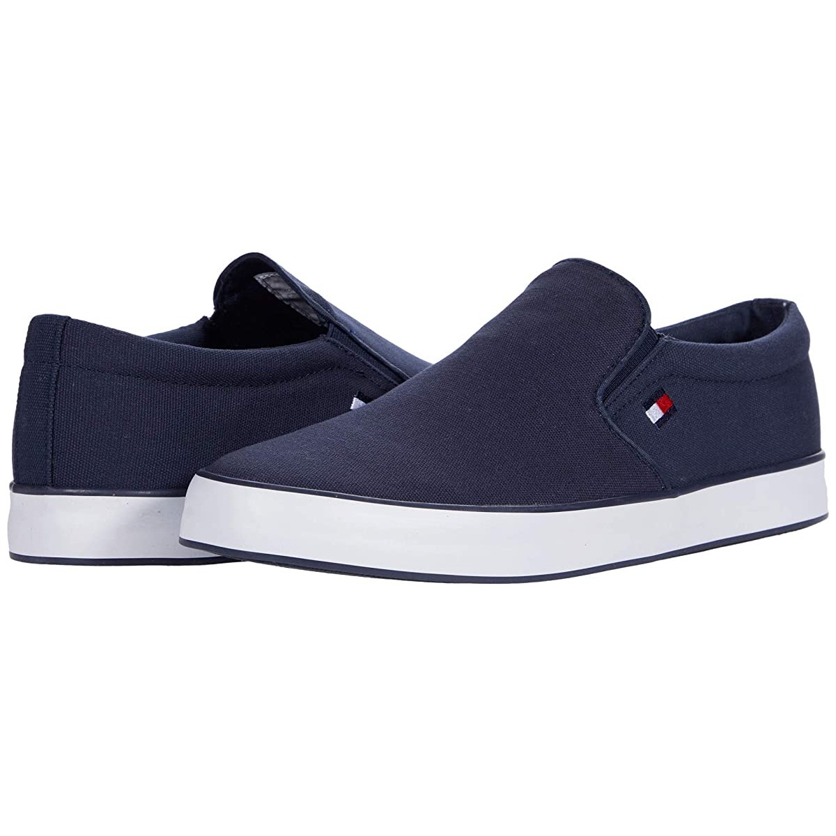 

Слипоны Tommy Hilfiger Panco Navy, 46 (300 мм)