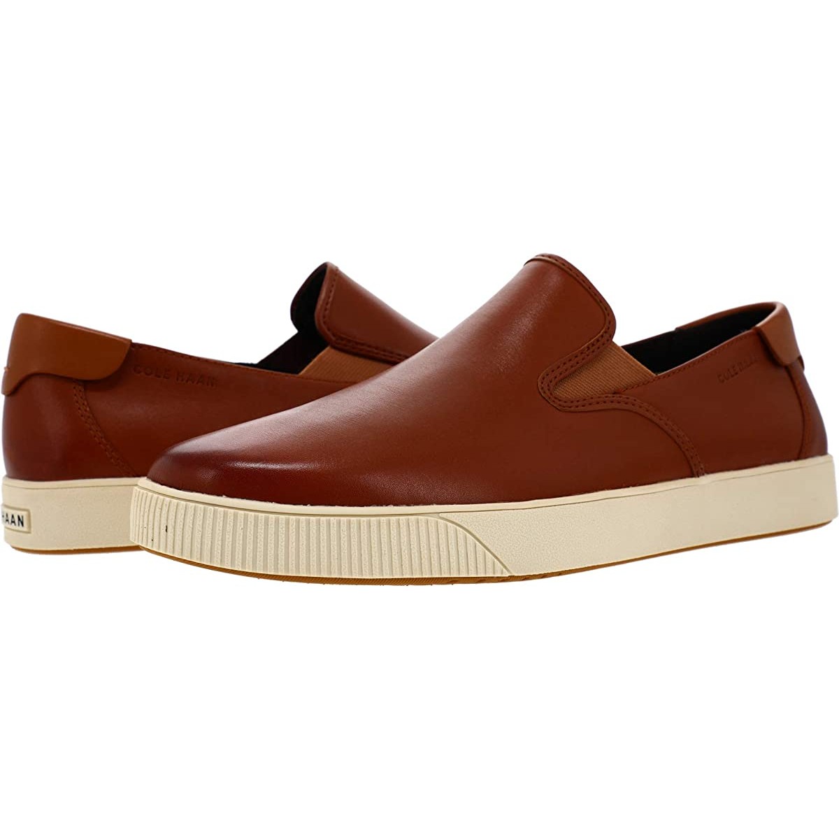 

Слипоны Cole Haan Nantucket 2.0 Slip-On Sneaker British Tan, 44 (290 мм)