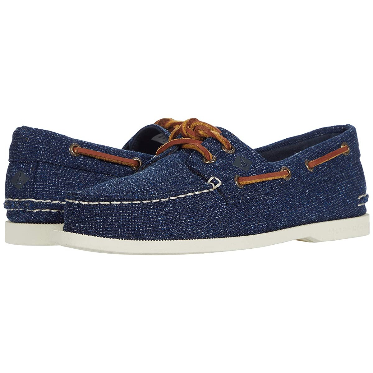 

Мокасины Sperry A/O 2-Eye Multi-Knit Navy, 44.5 (290 мм)