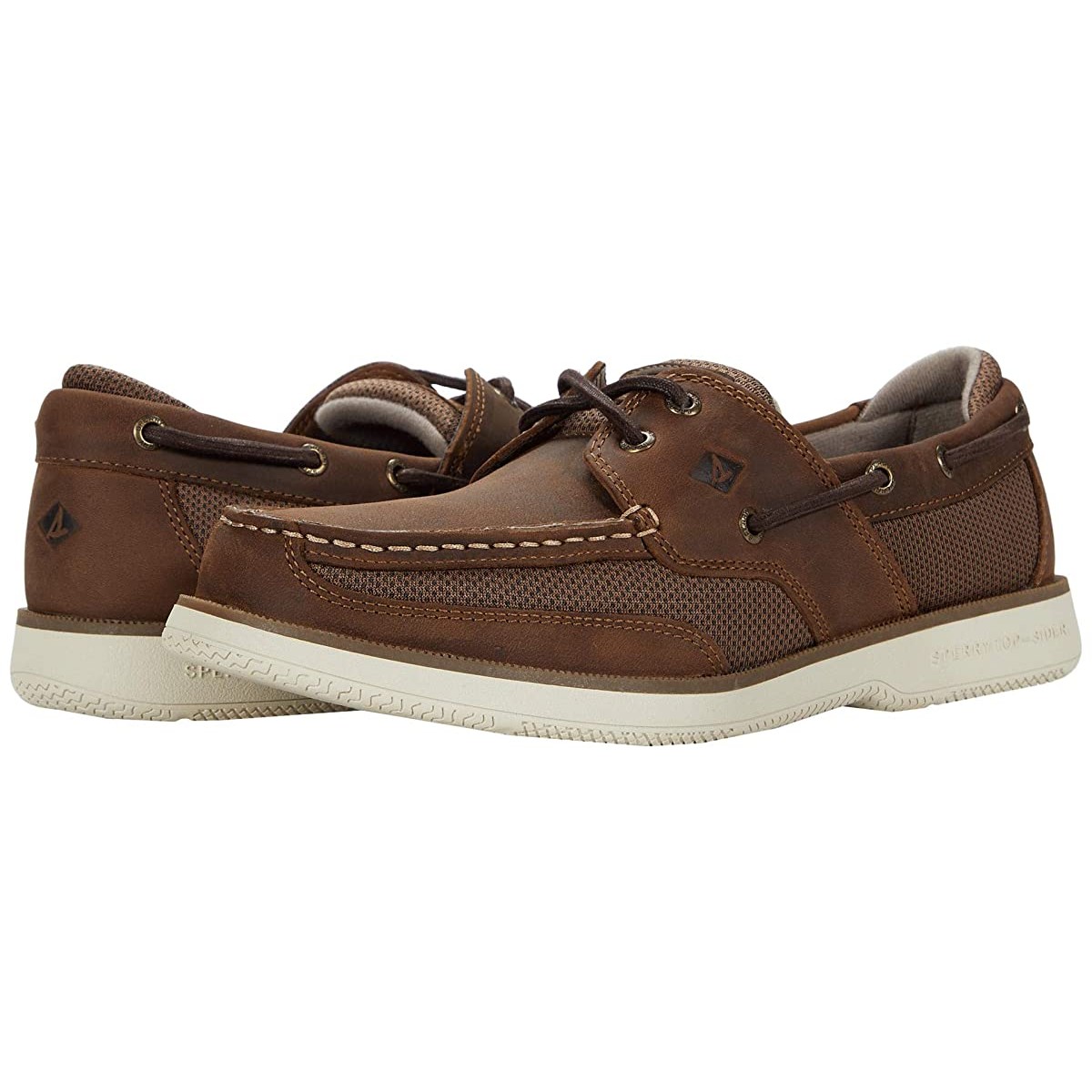 

Мокасины Sperry Surveyor 2-Eye Dark Brown, 44 (285 мм)