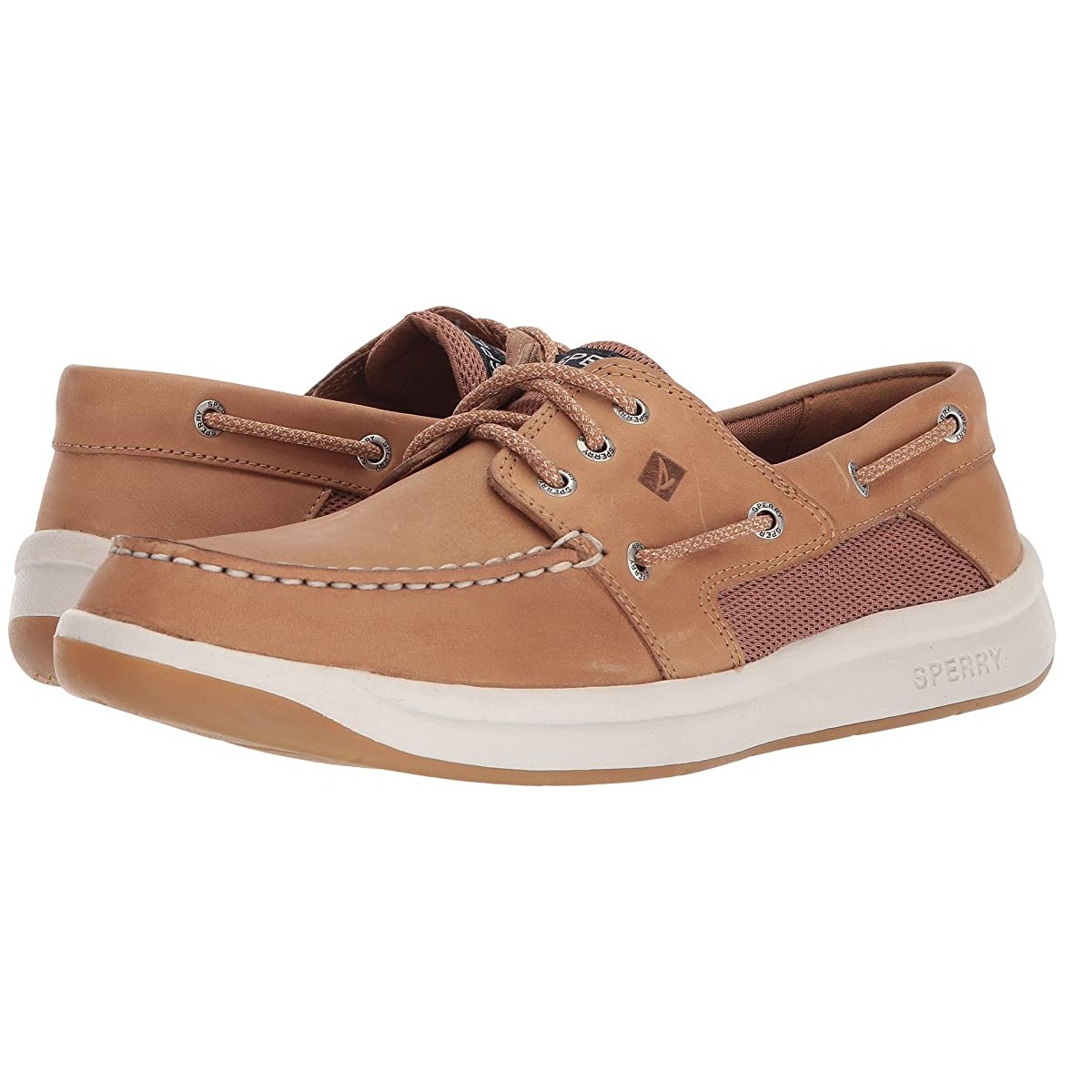 

Мокасины Sperry Convoy 3-Eye Linen, 40.5 (260 мм)