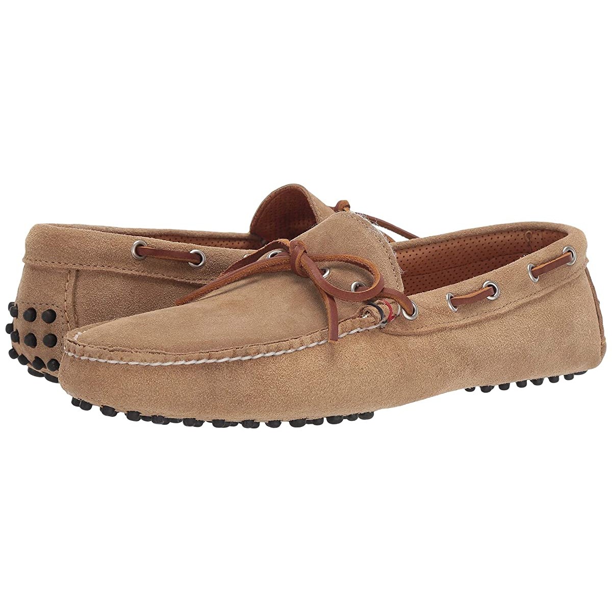

Мокасины Sperry Gold Cup Handcrafted in Maine 1-Eye Driver Sand, 40 (255 мм)