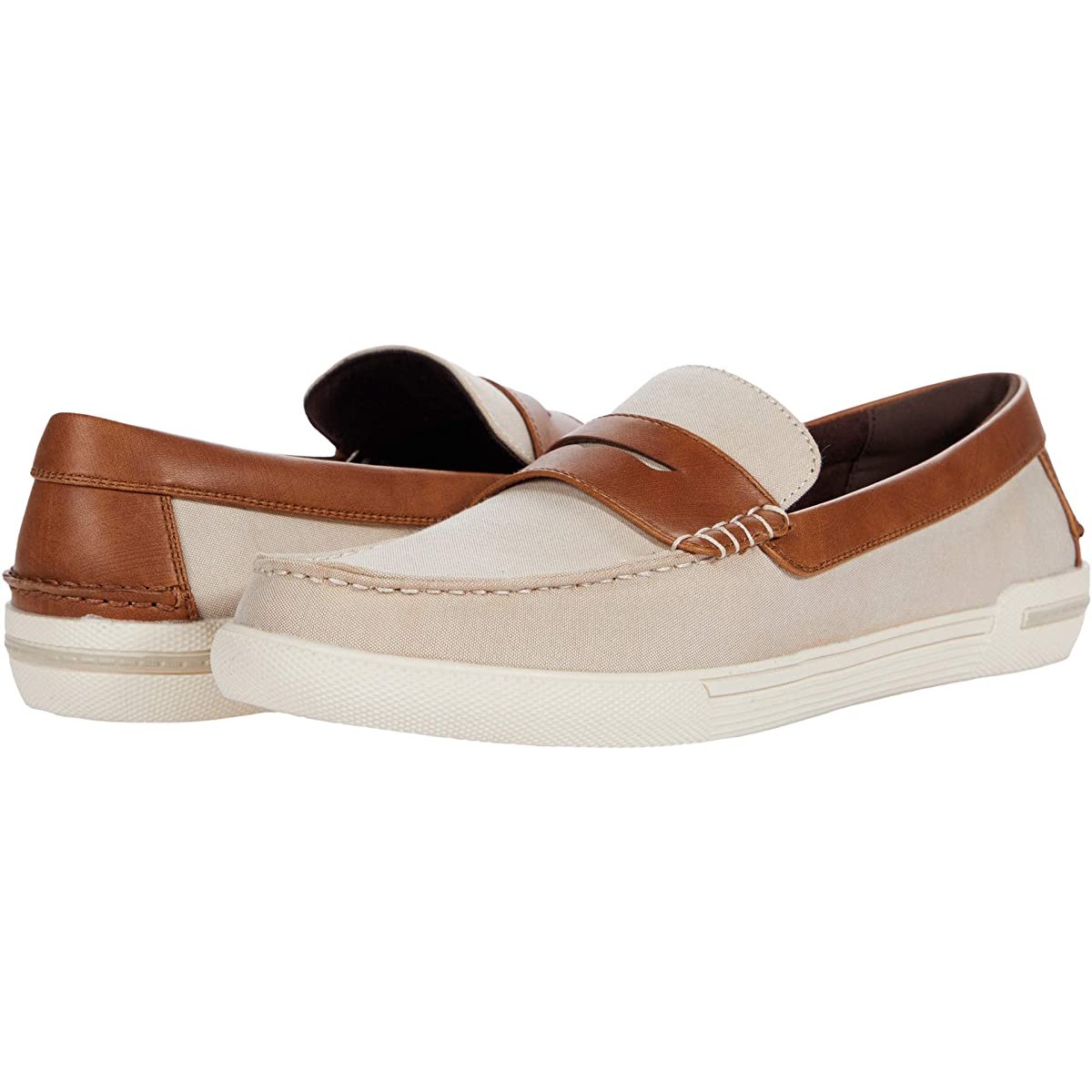 

Мокасины Kenneth Cole Un-Anchor Ecru, 42 (270 мм)