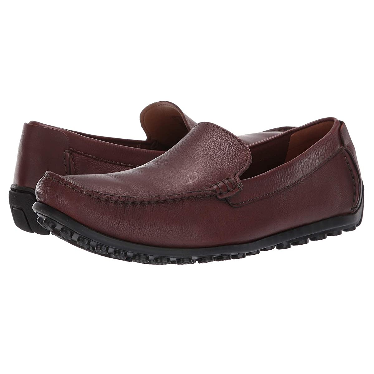 

Мокасины Clarks Hamilton Free Cognac Leather, 42 (270 мм)