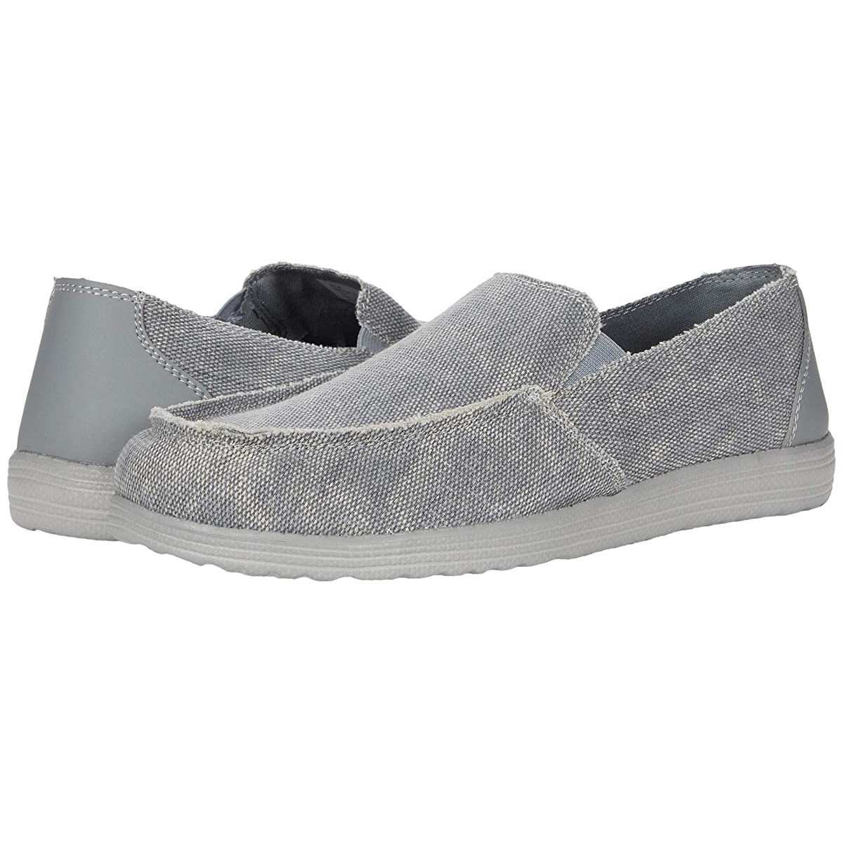 

Мокасины GBX X-Brooklyn Grey/Grey, 41 (260 мм)