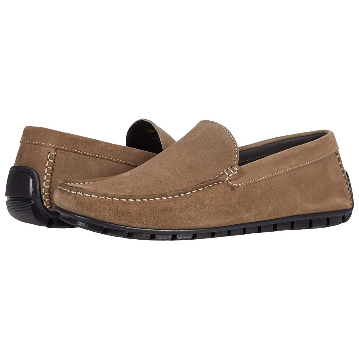 

Мокасины Bruno Magli Xenia Taupe Suede, 41 (260 мм)