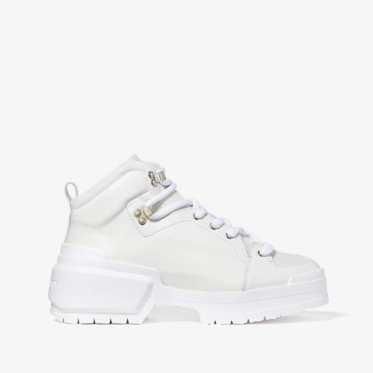 

Ботинки PIERRE HARDY Hardy Trap Boot White, 44