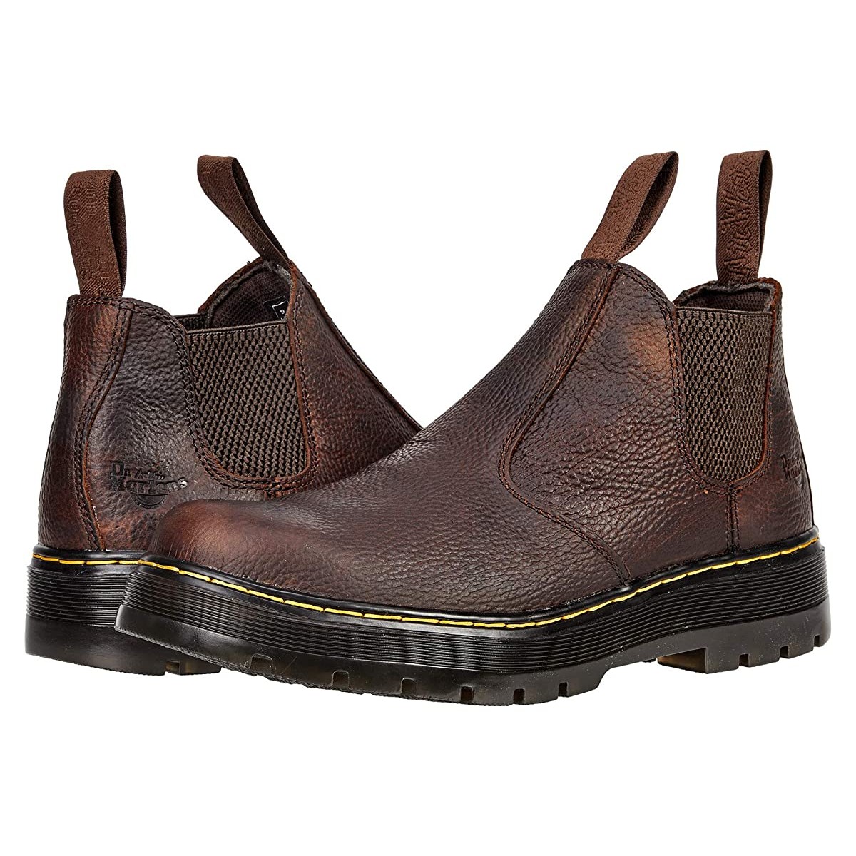 

Ботинки Dr. Martens Hardie Connection Tan Bear, 43 (280 мм)