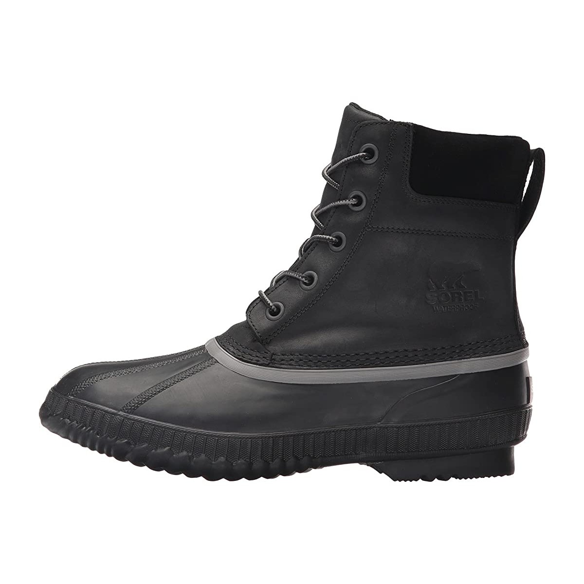 

Ботинки SOREL Cheyanne II Black, 43.5 (285 мм)