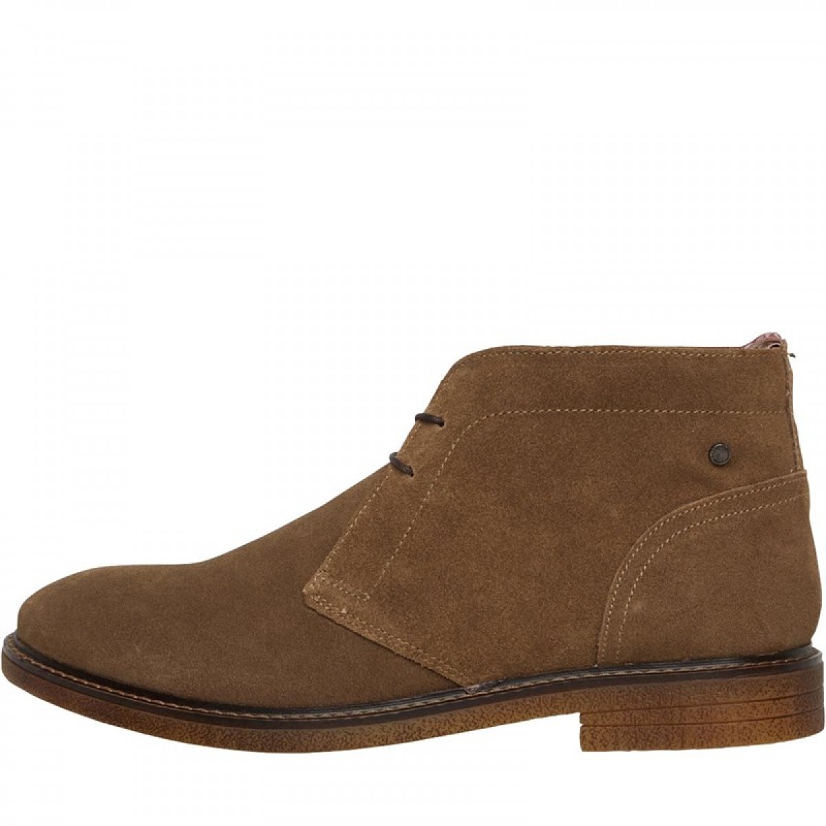 

Ботинки Base London Lawson Desert Suede Taupe Taupe, 40 (245 мм)