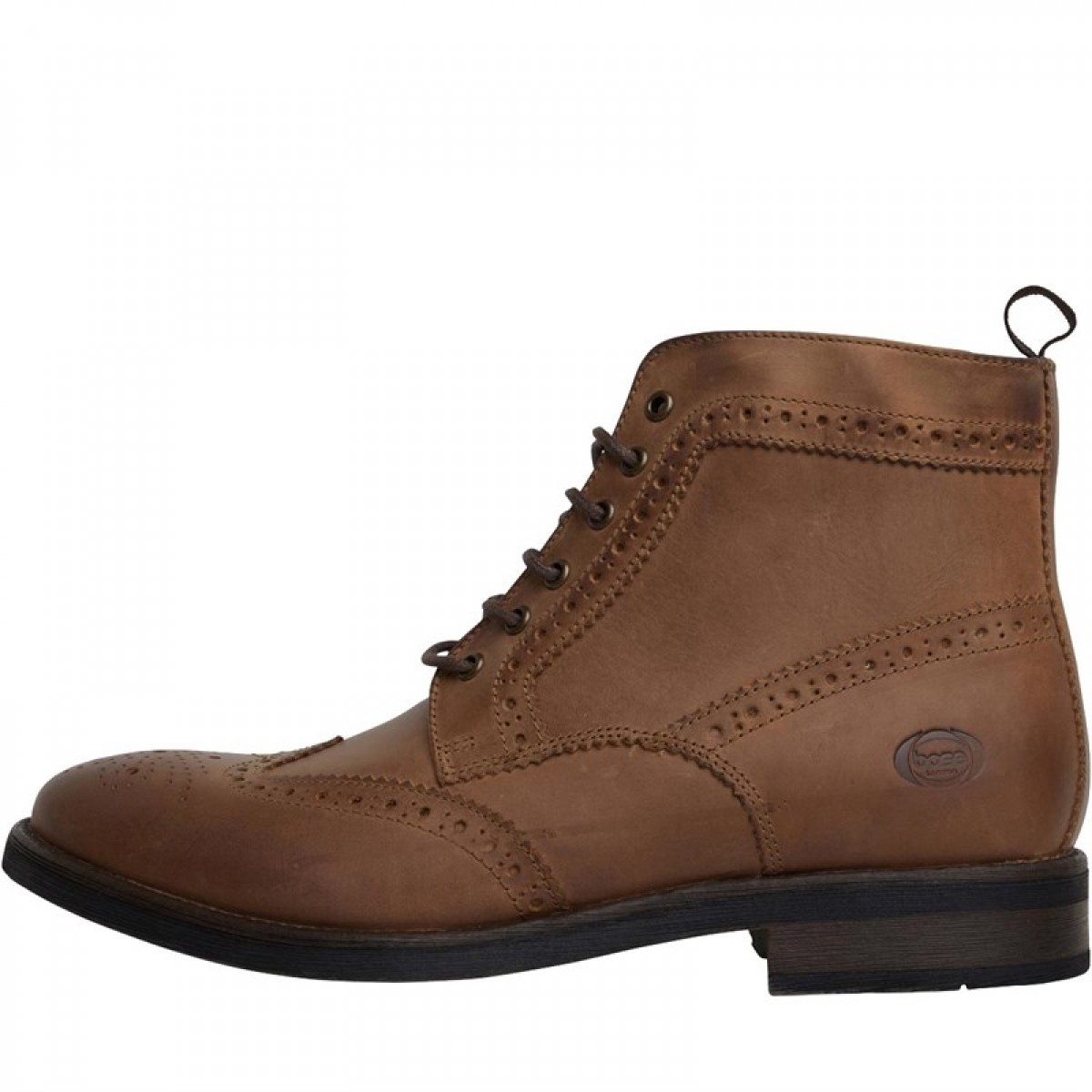 

Ботинки Base London Mottle Waxy Tan Tan, 40 (245 мм)