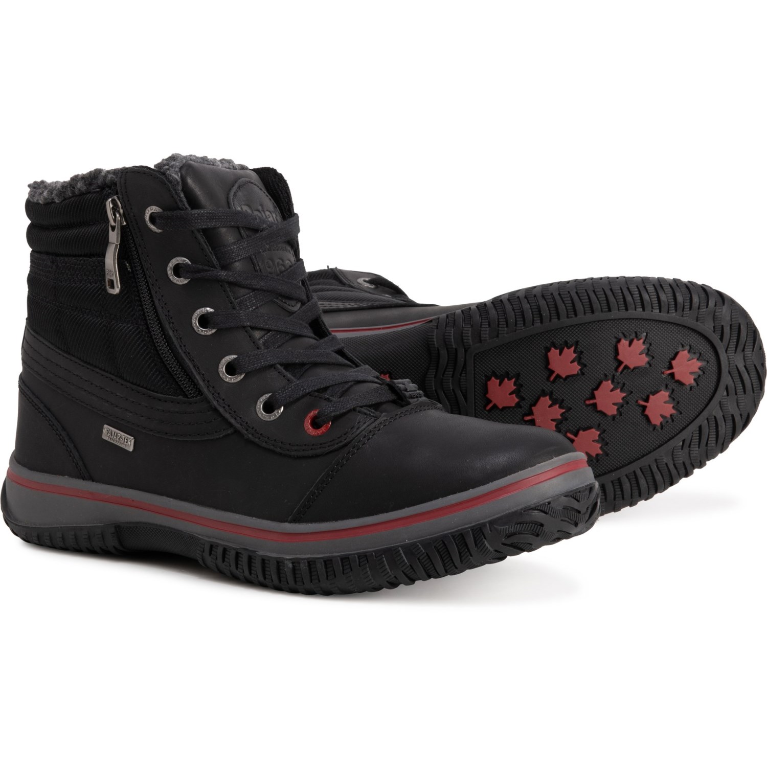 

Ботинки Pajar Tavin Snow - Waterproof, Leather Black, 44