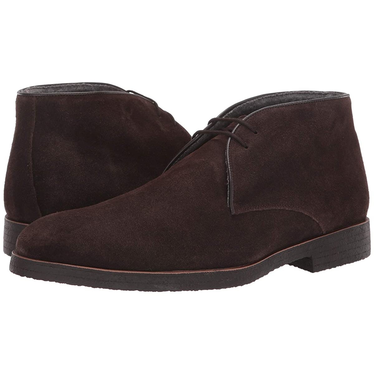 

Ботинки To Boot New York Burnett Brown Suede, 42 (270 мм)