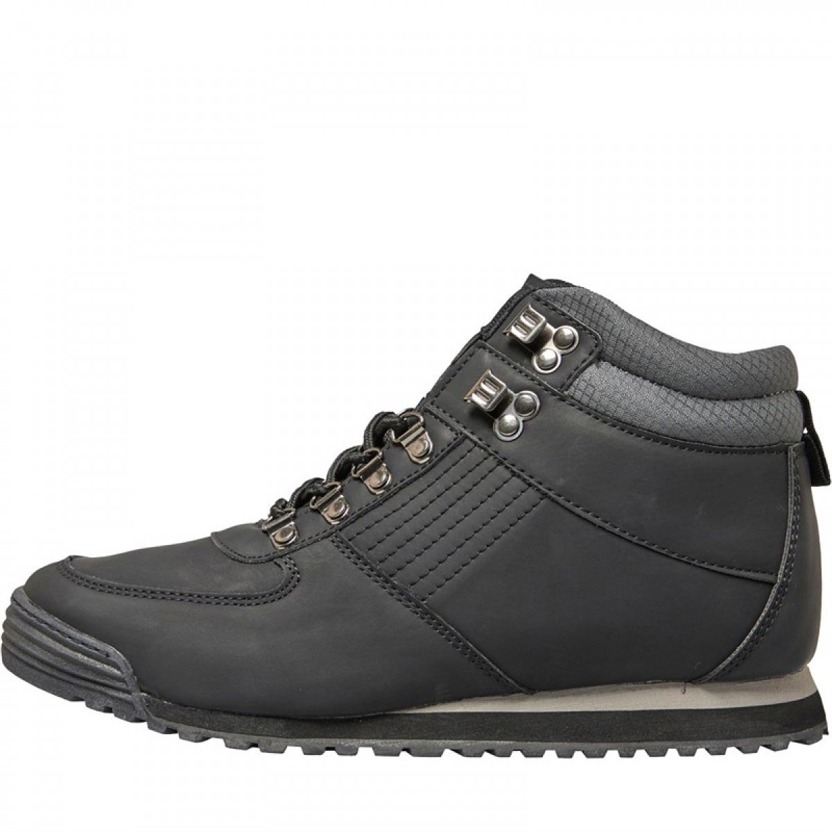 

Ботинки Crosshatch Kennith Trainer Black Black, 46 (310 мм)