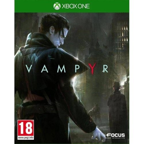 

Vampyr XBox One (С русскими субтитрами)