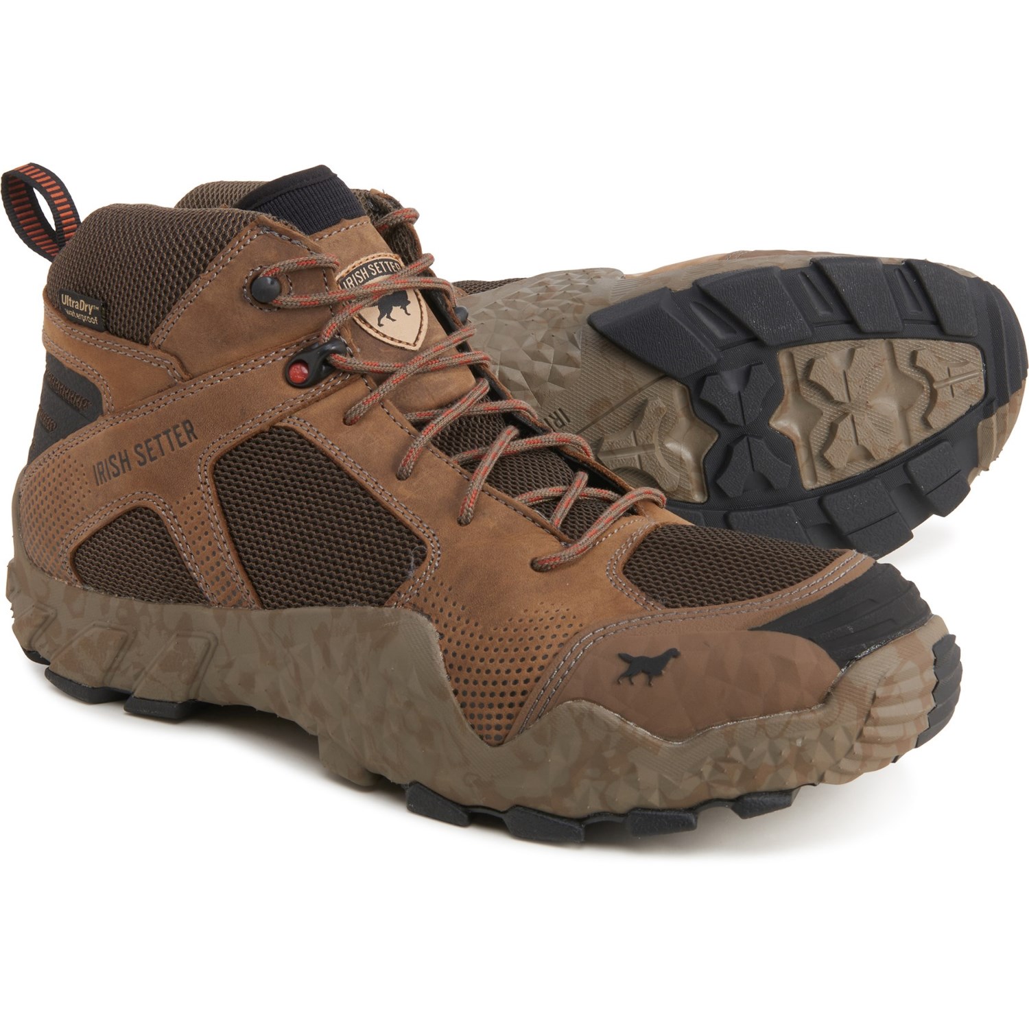 

Ботинки Irish Setter 6 VaprTrek Hunting - Waterproof Brown, 39.5 (245 мм)