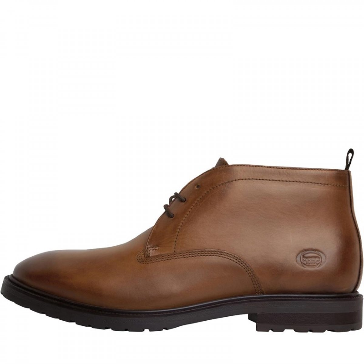 

Ботинки Base London Valencia Waxy Tan Tan, 41 (255 мм)