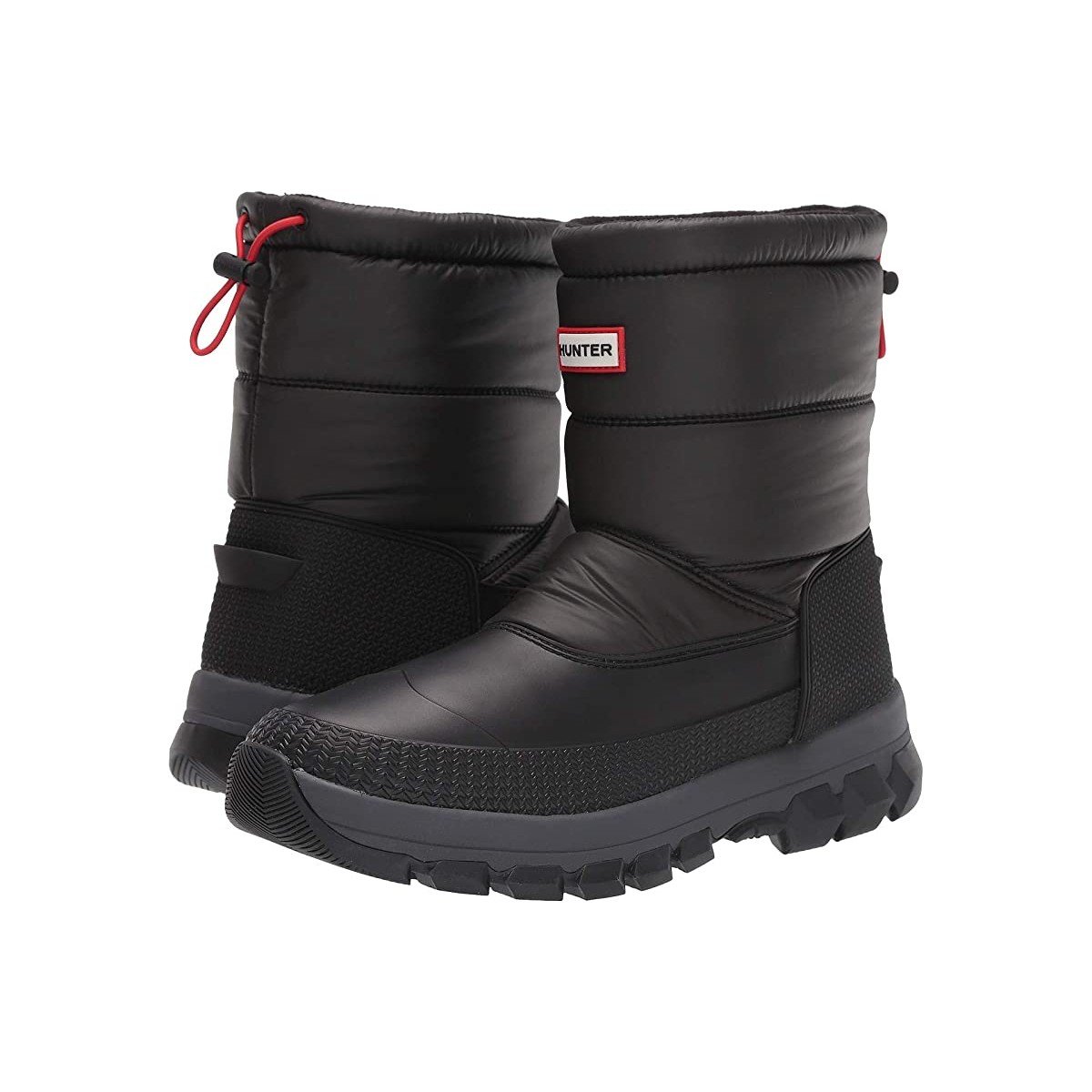 

Ботинки Hunter Original Insulated Snow Boot Short Black, 44 (290 мм)