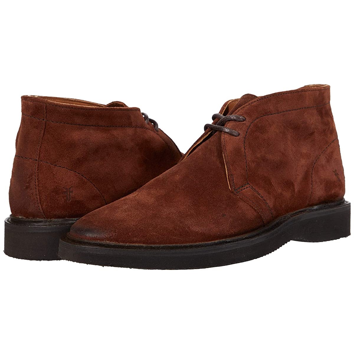 

Ботинки Frye Paul LT Chukka Brown Oiled Suede, 43 (280 мм)