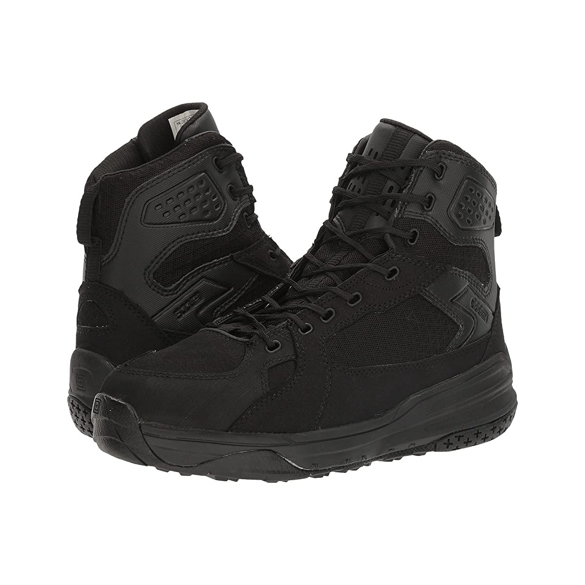 

Ботинки рабочие 5.11 Tactical Halcyon Tactical Boots Black, 45 (300 мм)