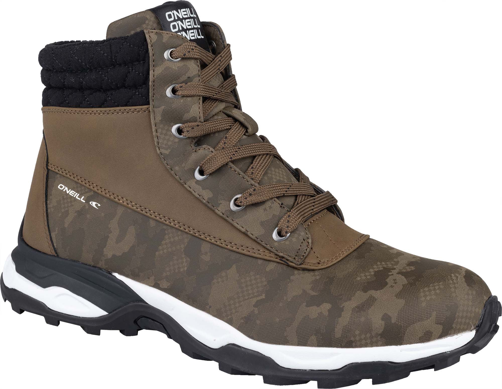 

Ботинки O'Neill BAKE CAMOUFLAGE Khaki, 45
