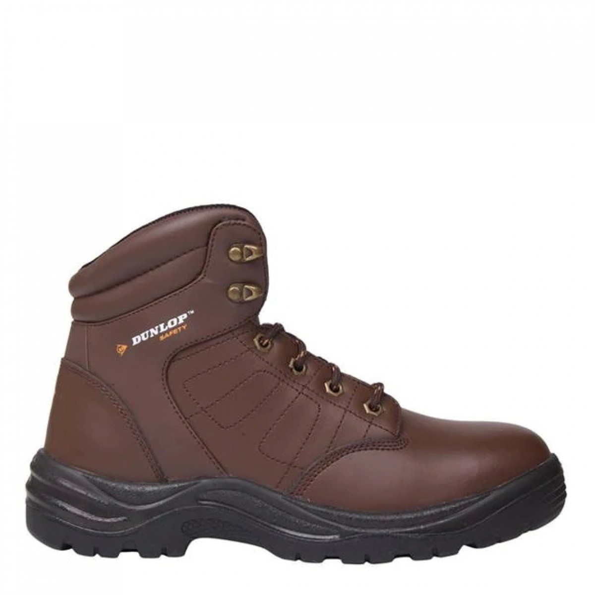 

Рабочая обувь Dunlop Dakota Steel Toe Cap Brown, 47 (310 мм)