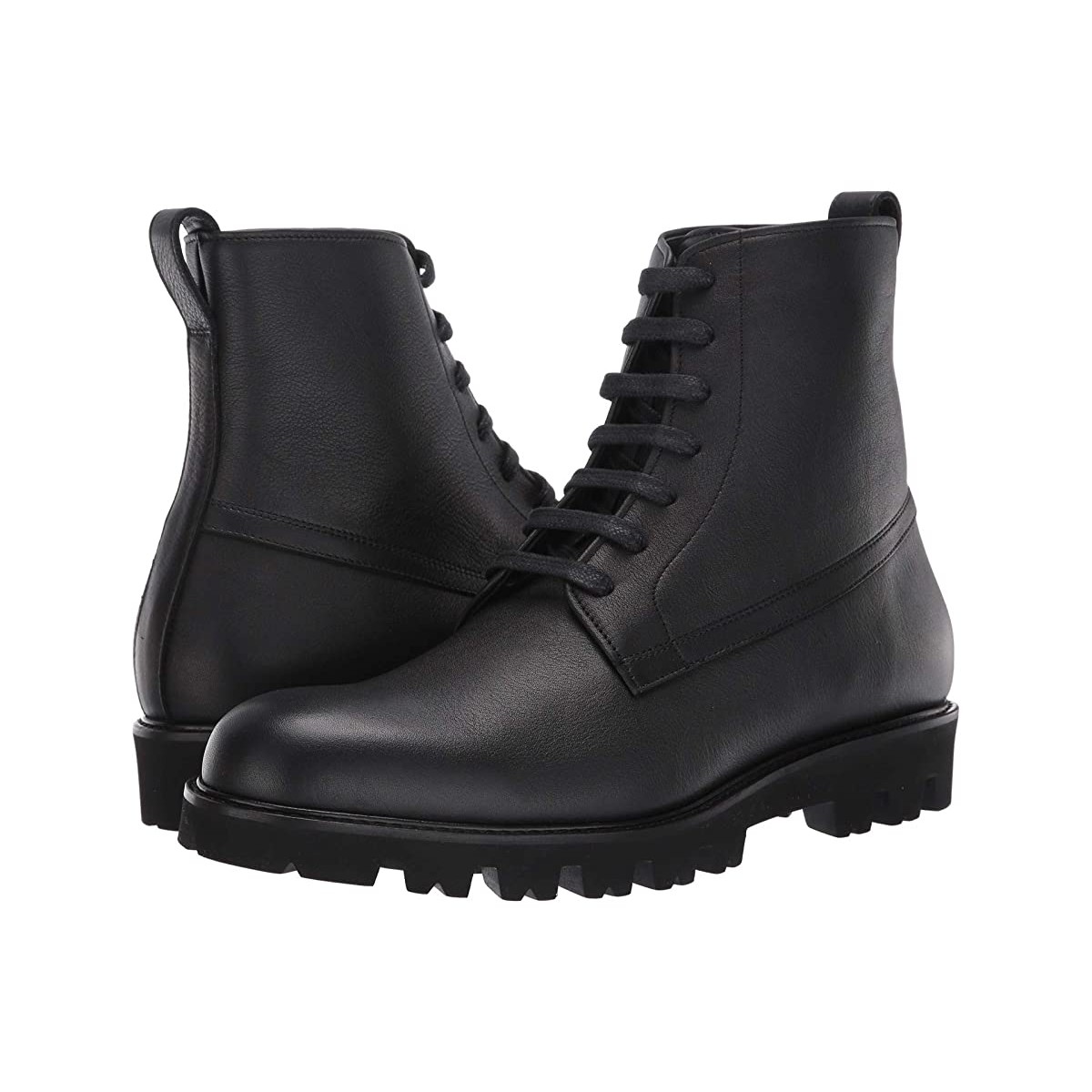 

Ботинки Vince Commander Black Yak Calf Leather, 43 (280 мм)