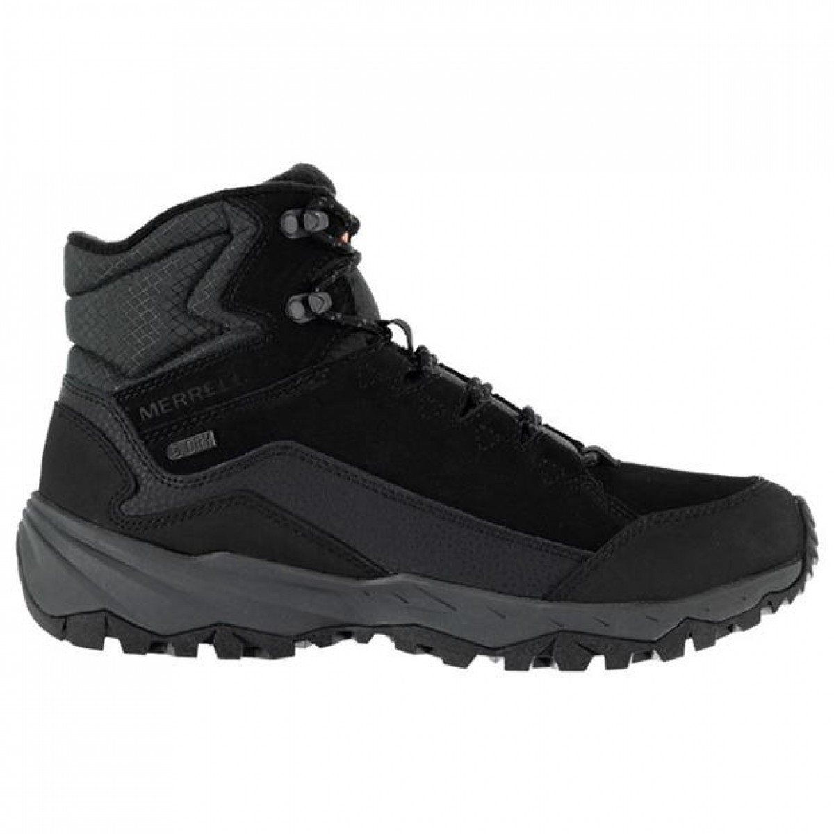 

Ботинки Merrell Icepack Black, 41.5 (260 мм)